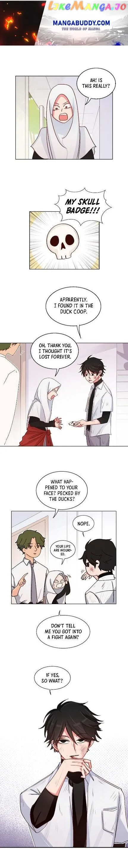 Read Wee!!!  Manga chapter 41 image 0 on Lezhin