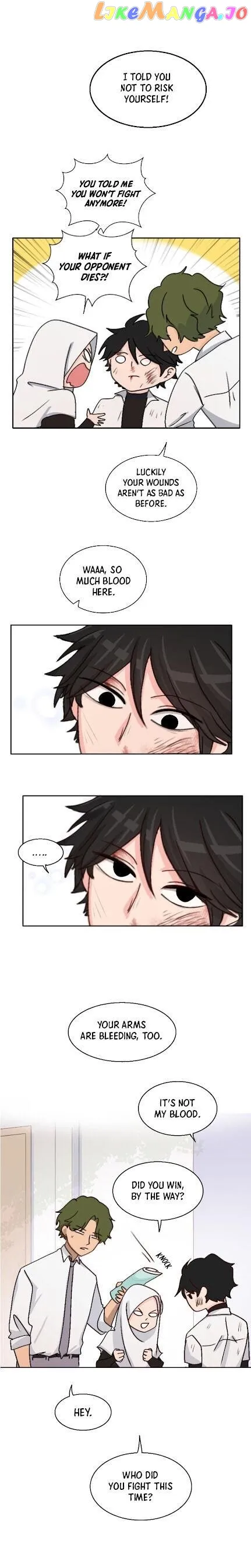 Read Wee!!!  Manga chapter 41 image 1 on Lezhin