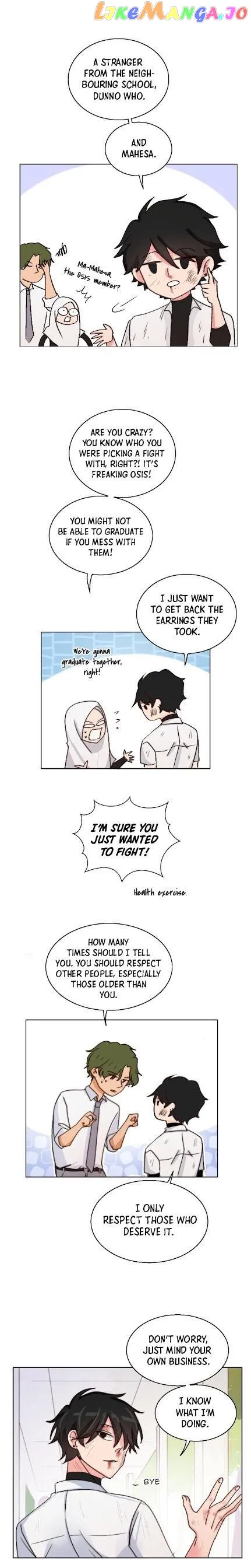Read Wee!!!  Manga chapter 41 image 2 on Lezhin