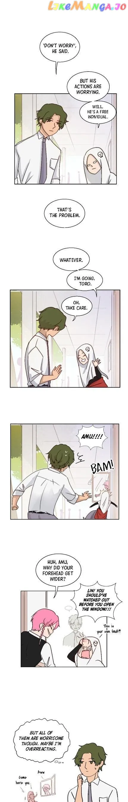 Read Wee!!!  Manga chapter 41 image 3 on Lezhin