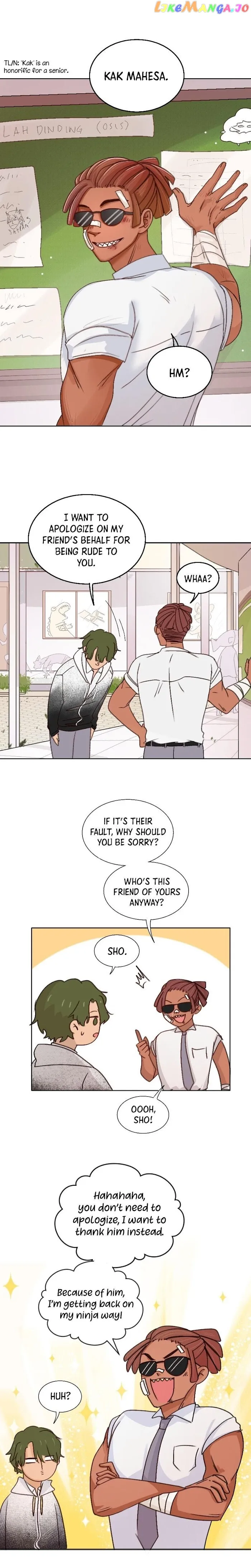 Read Wee!!!  Manga chapter 42 image 0 on Lezhin