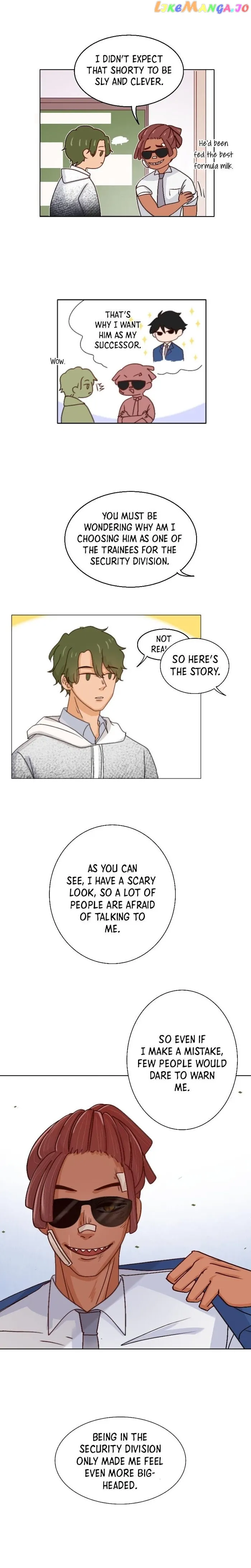 Read Wee!!!  Manga chapter 42 image 1 on Lezhin