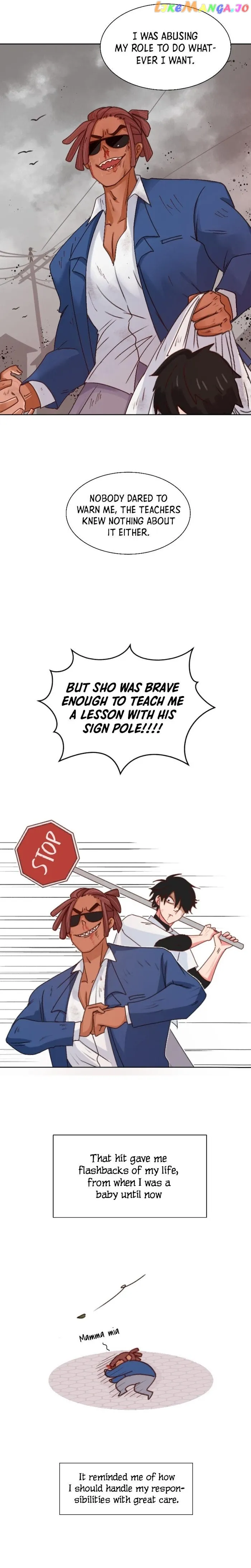 Read Wee!!!  Manga chapter 42 image 2 on Lezhin