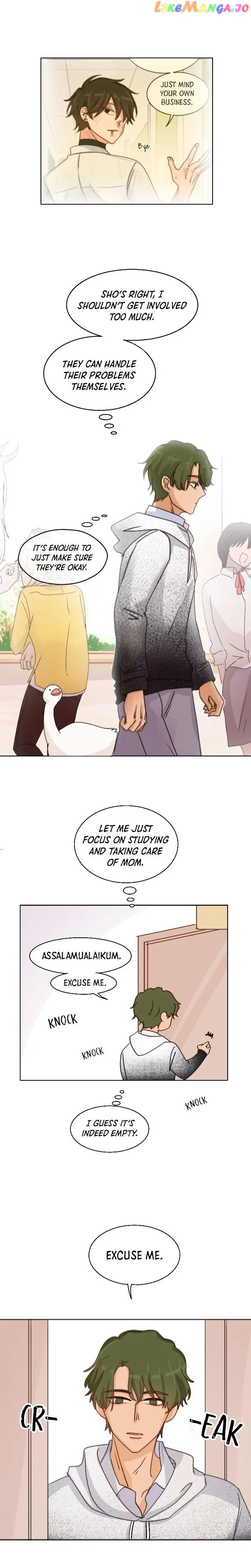 Read Wee!!!  Manga chapter 42 image 4 on Lezhin