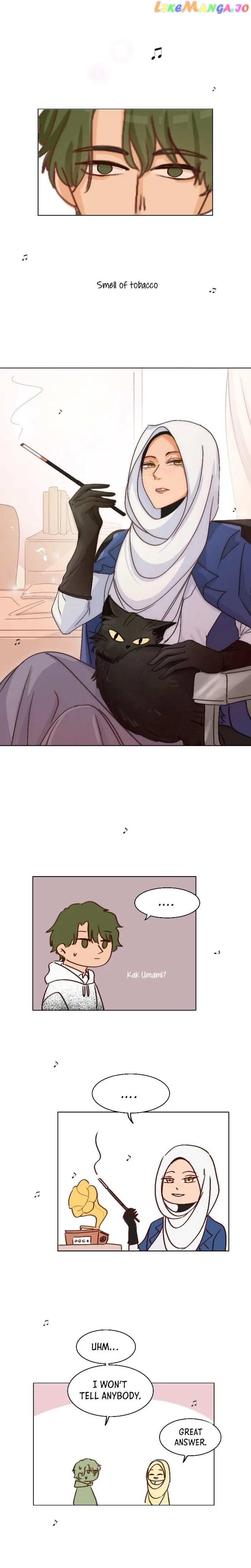 Read Wee!!!  Manga chapter 42 image 5 on Lezhin