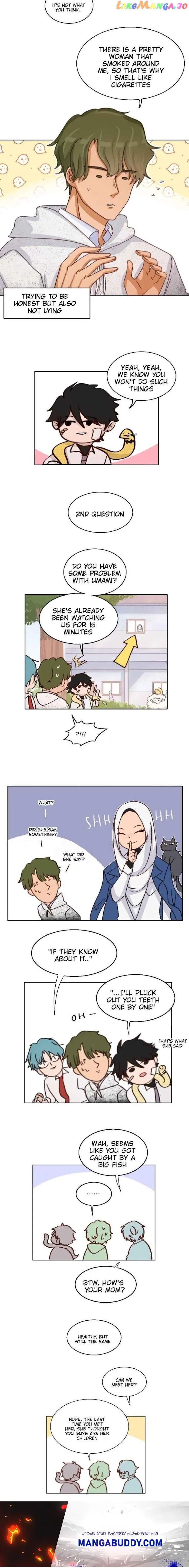 Read Wee!!!  Manga chapter 43 image 4 on Lezhin