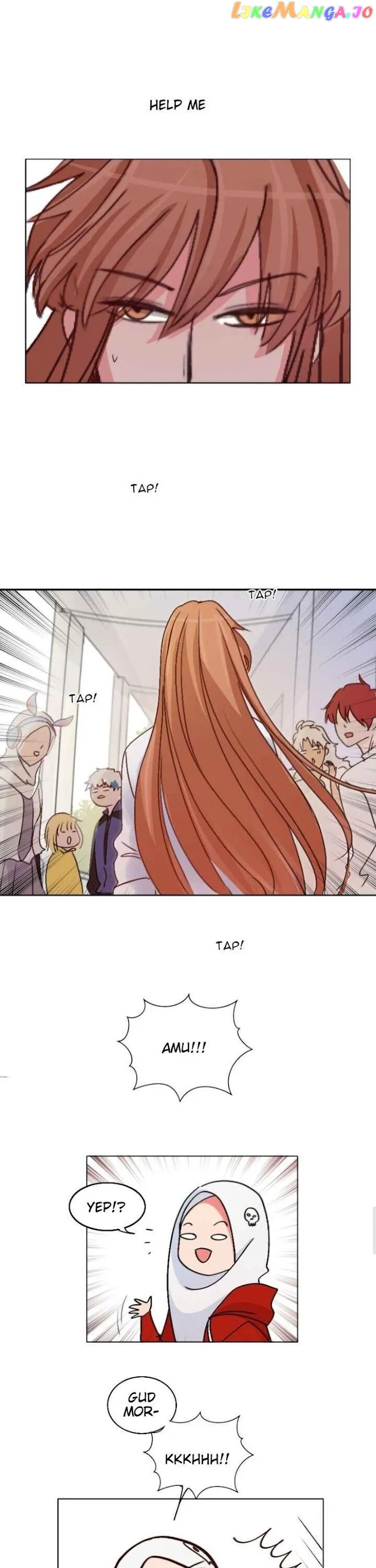 Read Wee!!!  Manga chapter 44 image 1 on Lezhin
