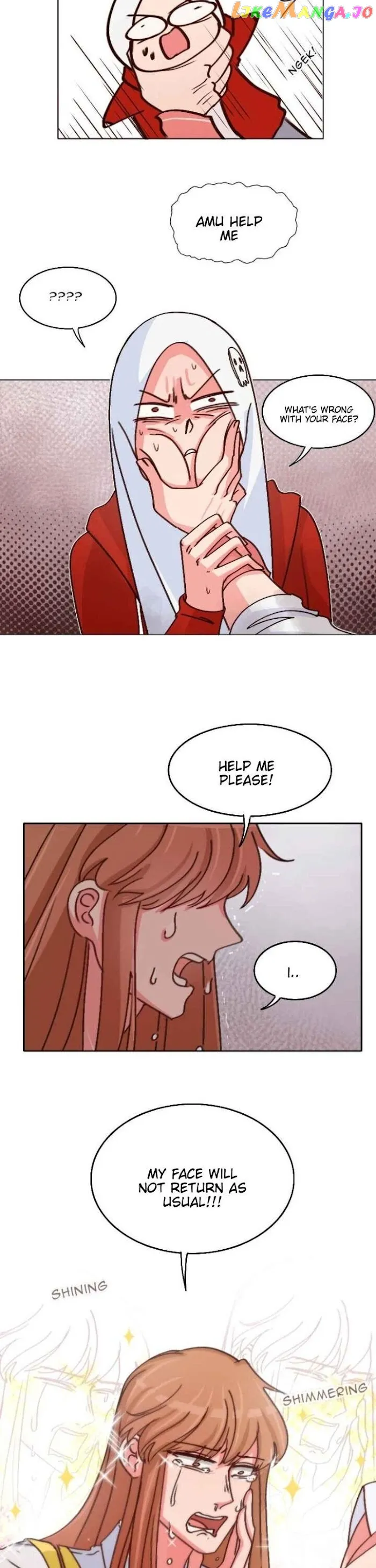 Read Wee!!!  Manga chapter 44 image 2 on Lezhin