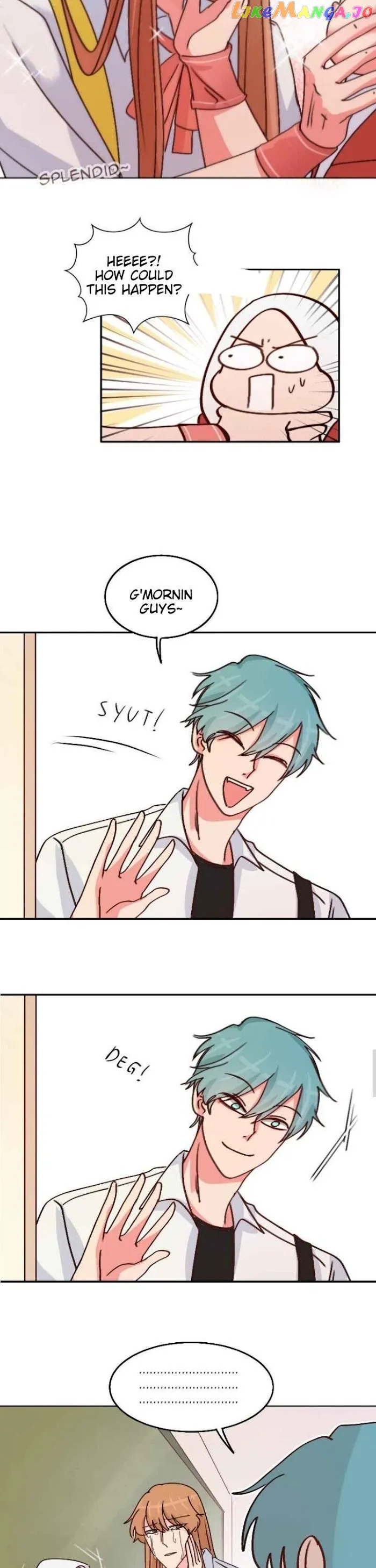 Read Wee!!!  Manga chapter 44 image 3 on Lezhin