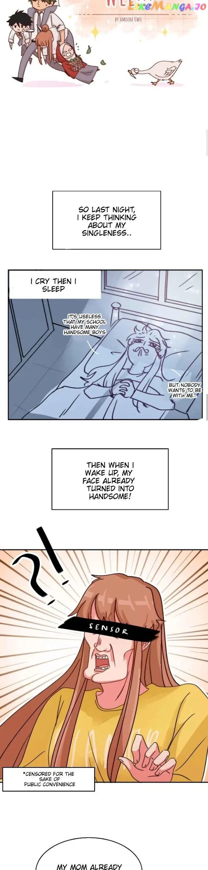 Read Wee!!!  Manga chapter 44 image 5 on Lezhin
