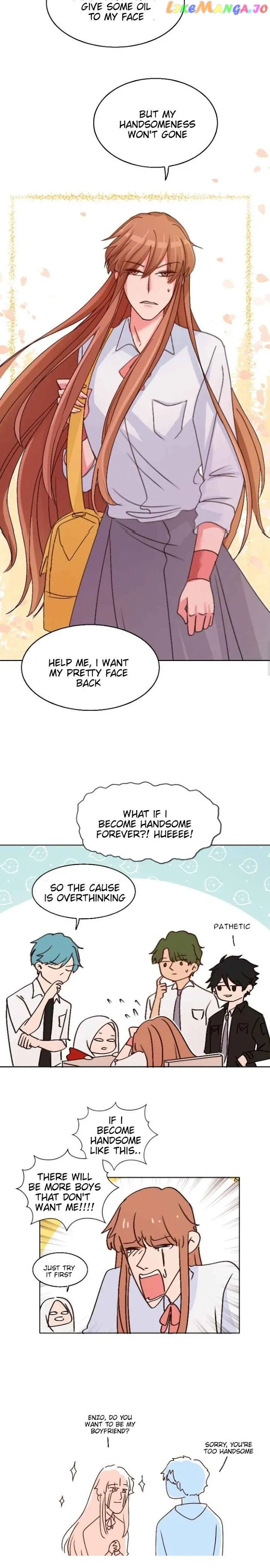 Read Wee!!!  Manga chapter 44 image 6 on Lezhin
