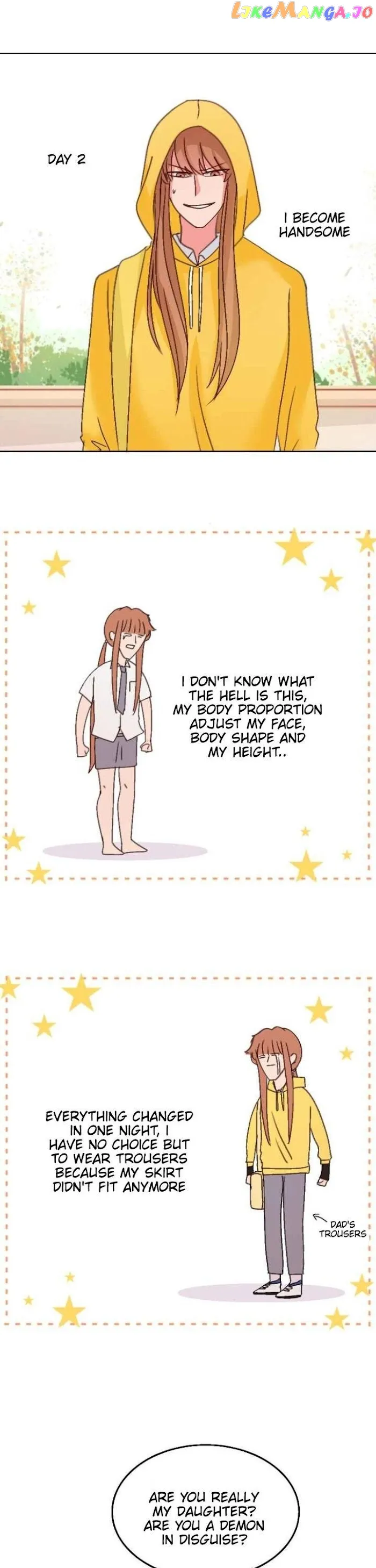 Read Wee!!!  Manga chapter 45 image 1 on Lezhin