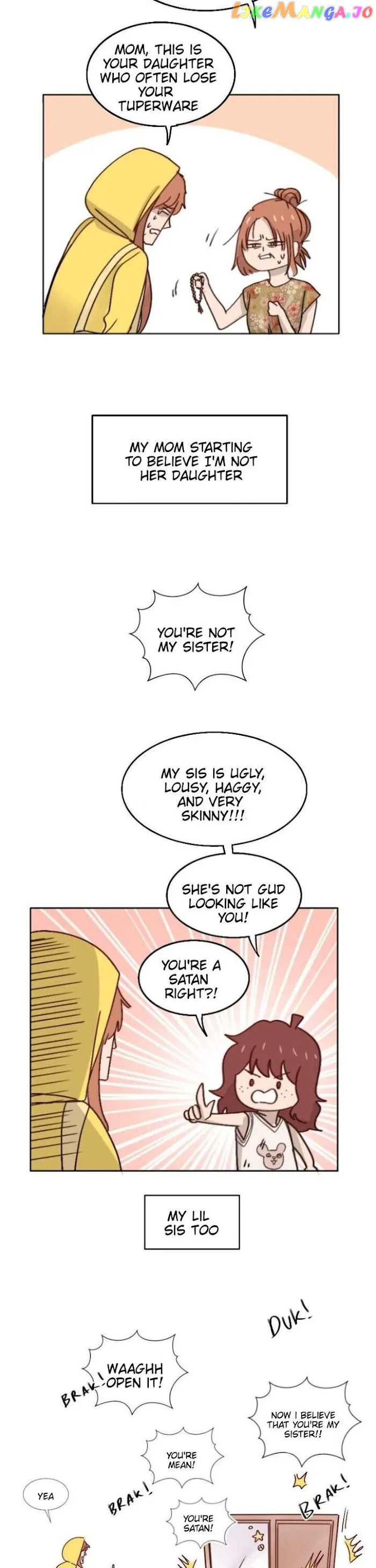 Read Wee!!!  Manga chapter 45 image 2 on Lezhin