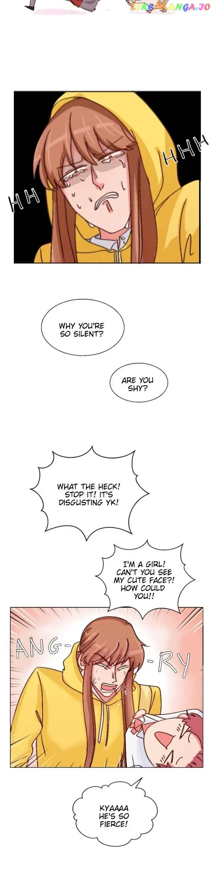 Read Wee!!!  Manga chapter 45 image 4 on Lezhin
