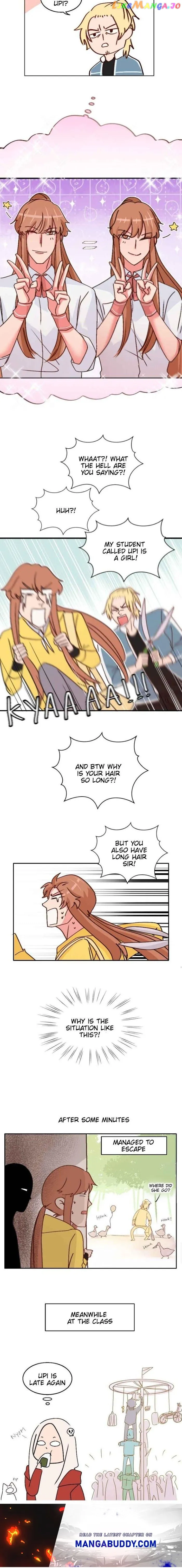 Read Wee!!!  Manga chapter 45 image 6 on Lezhin
