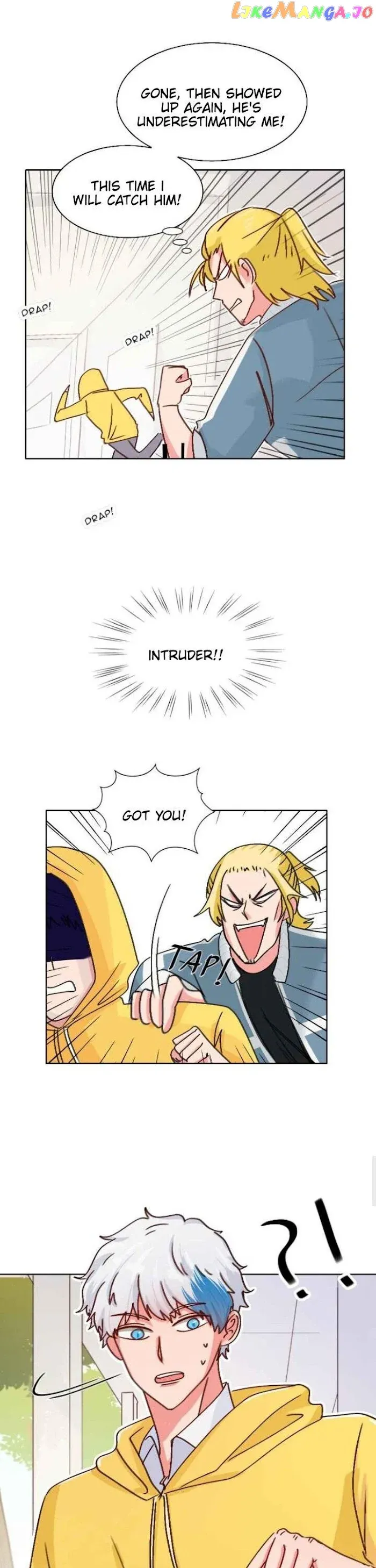 Read Wee!!!  Manga chapter 46 image 1 on Lezhin