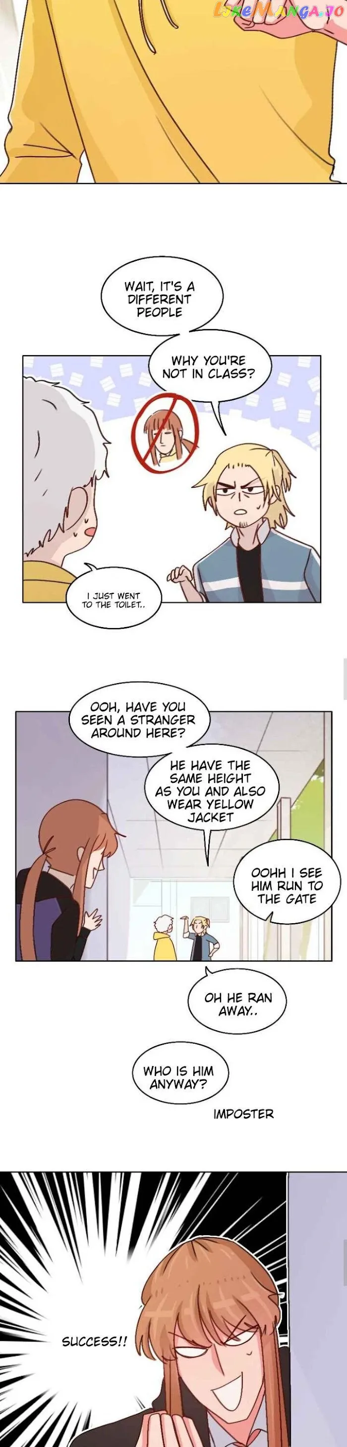 Read Wee!!!  Manga chapter 46 image 2 on Lezhin