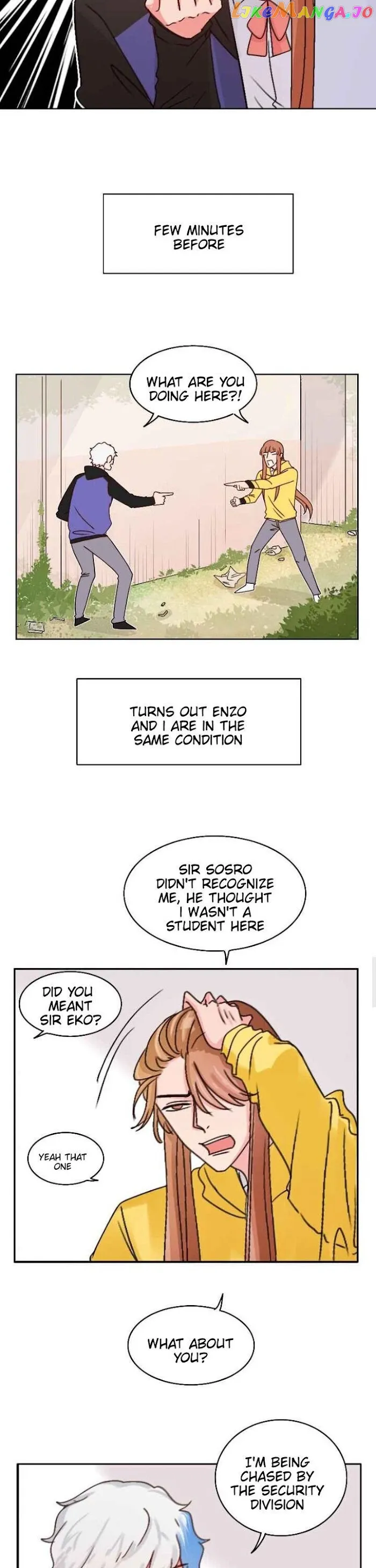 Read Wee!!!  Manga chapter 46 image 3 on Lezhin