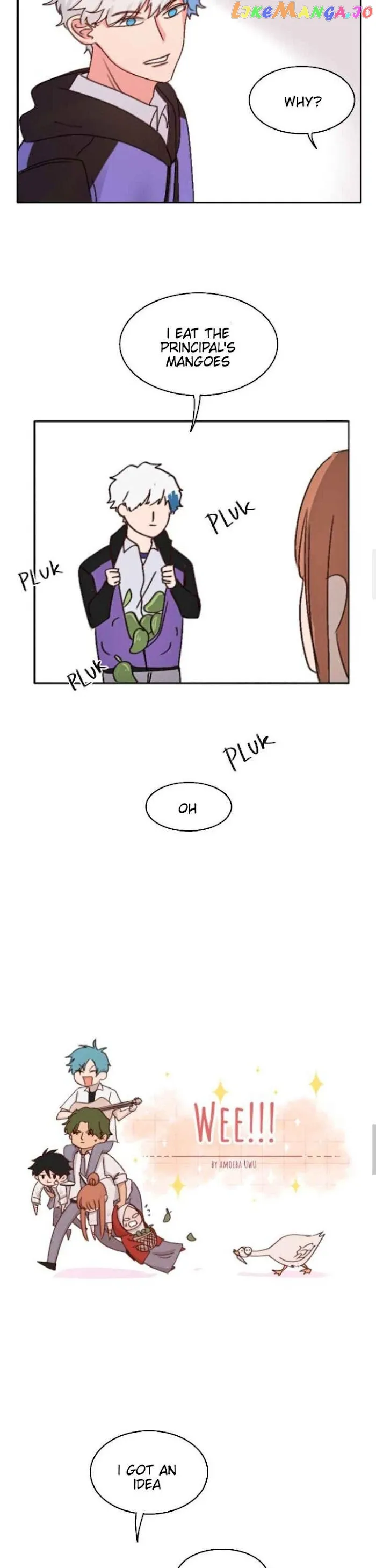 Read Wee!!!  Manga chapter 46 image 4 on Lezhin