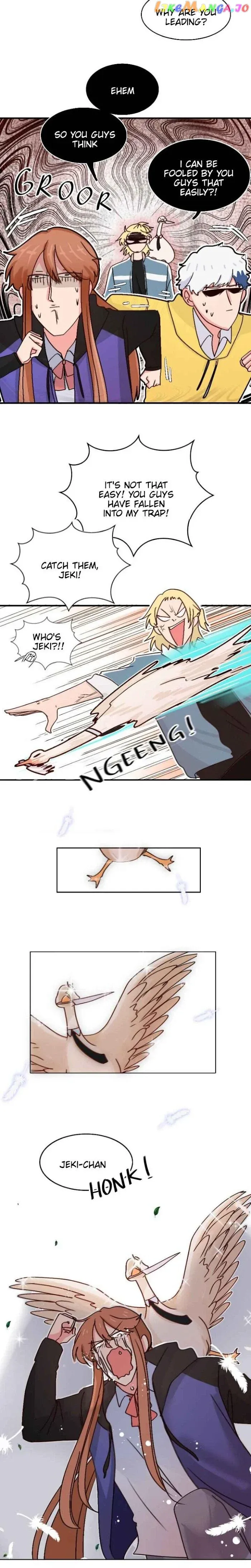 Read Wee!!!  Manga chapter 46 image 6 on Lezhin