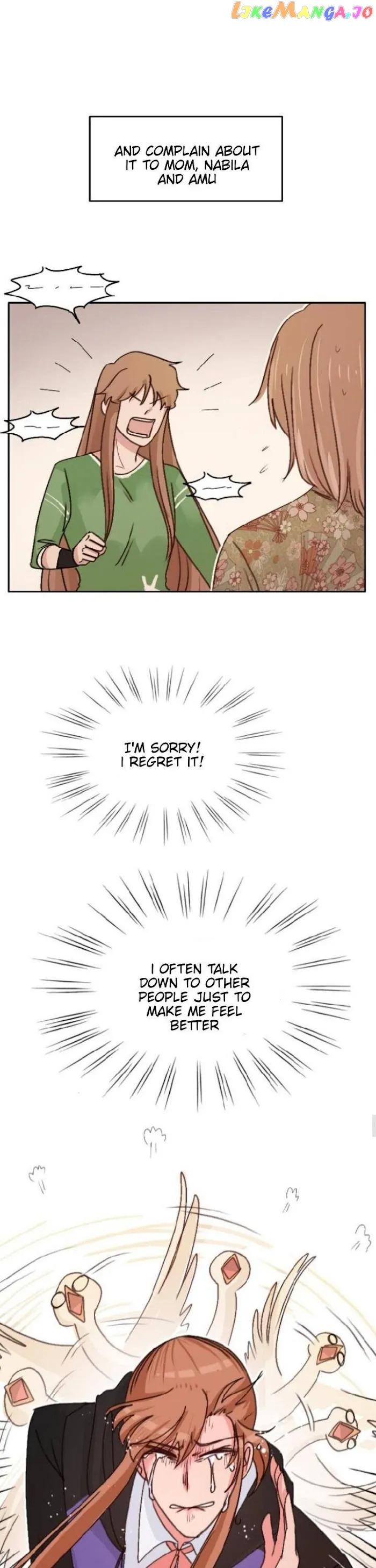 Read Wee!!!  Manga chapter 47 image 2 on Lezhin
