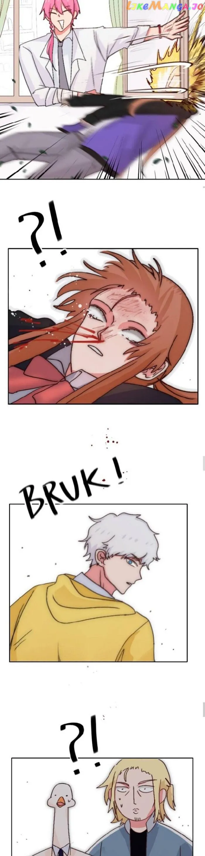 Read Wee!!!  Manga chapter 47 image 4 on Lezhin
