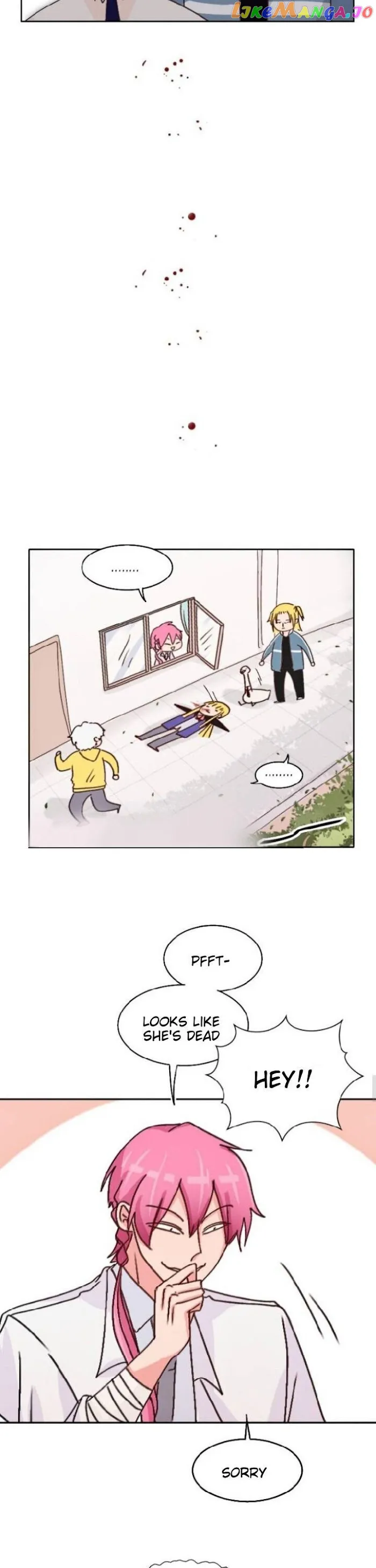 Read Wee!!!  Manga chapter 47 image 5 on Lezhin