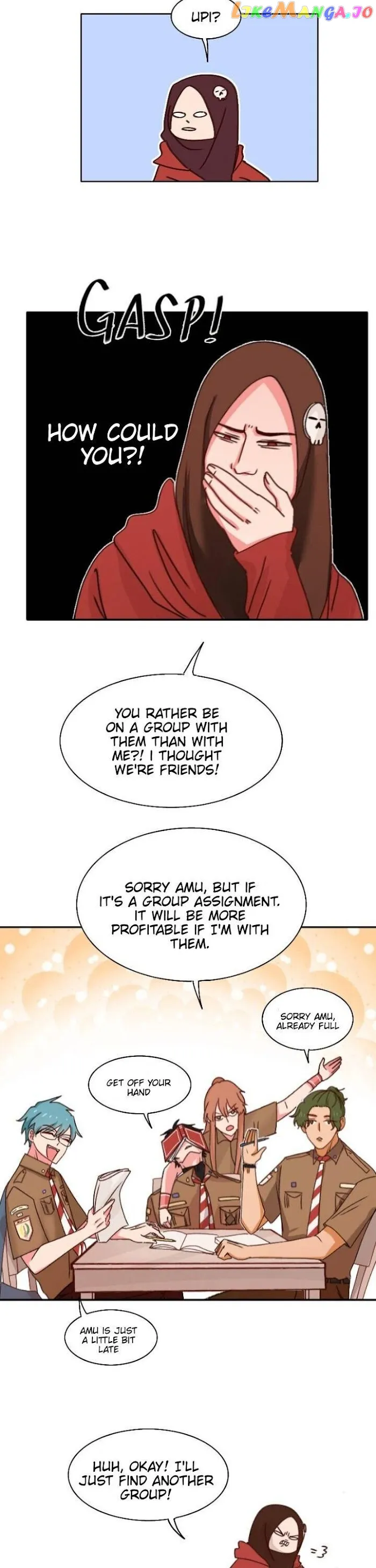Read Wee!!!  Manga chapter 48 image 3 on Lezhin
