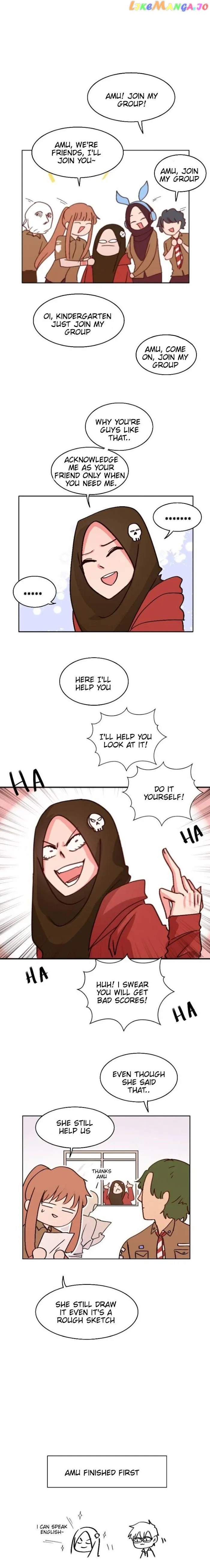 Read Wee!!!  Manga chapter 48 image 7 on Lezhin