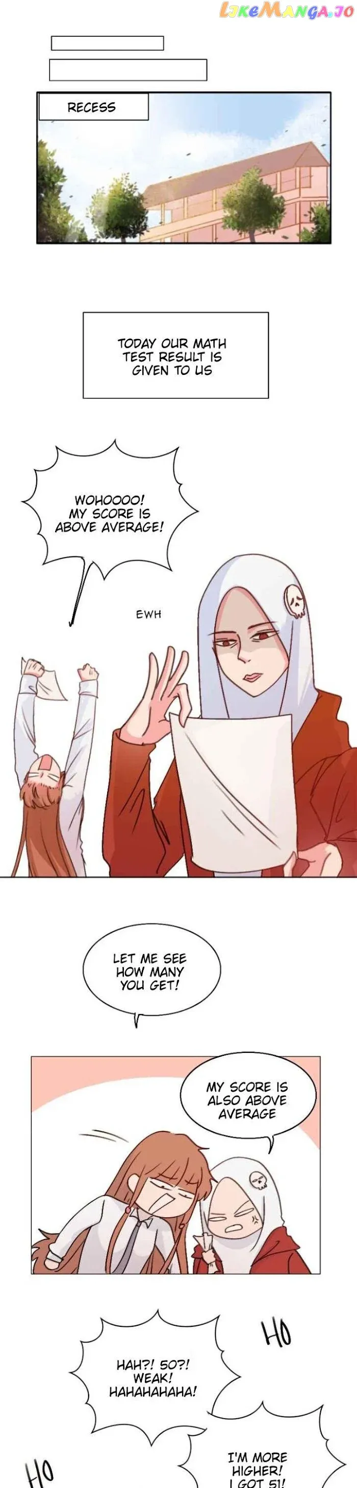 Read Wee!!!  Manga chapter 49 image 1 on Lezhin