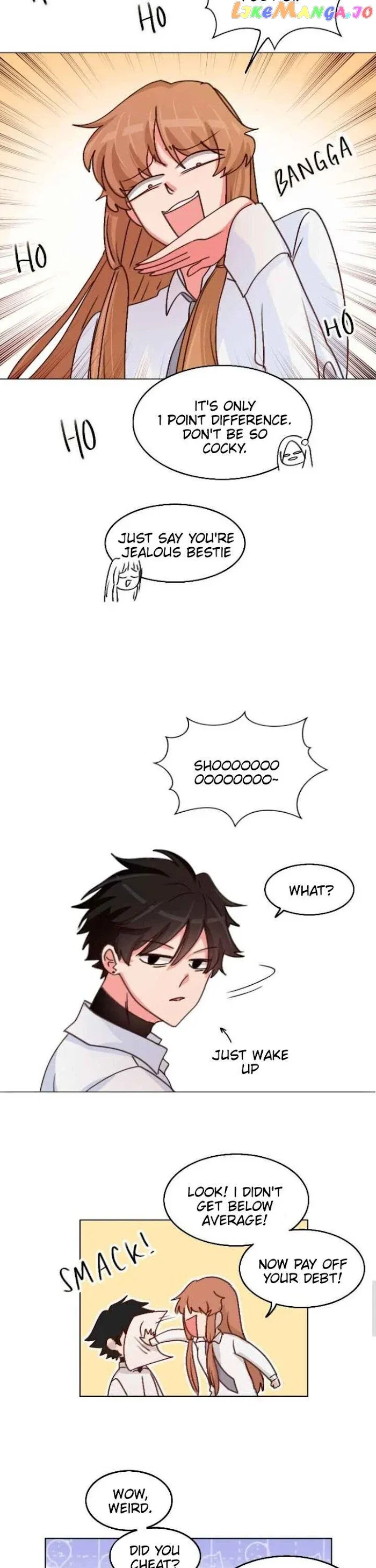 Read Wee!!!  Manga chapter 49 image 2 on Lezhin