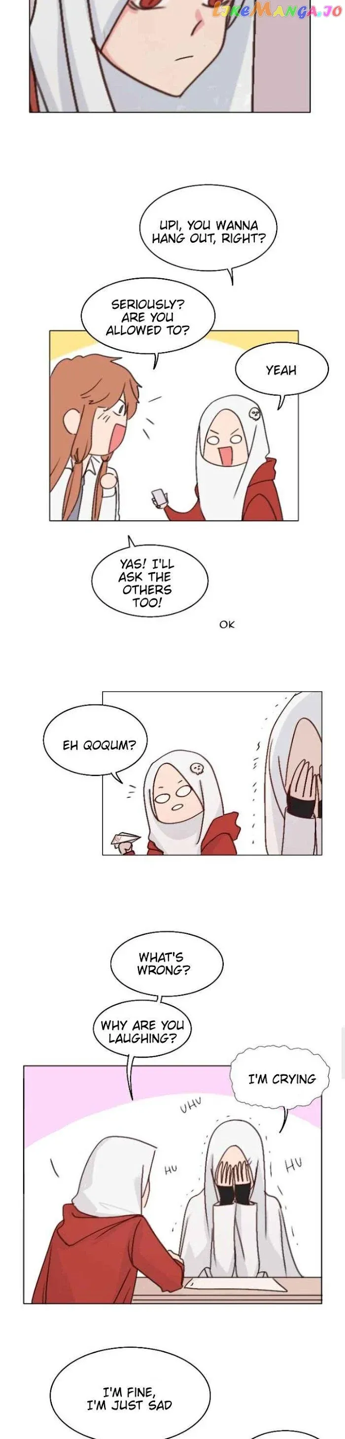 Read Wee!!!  Manga chapter 49 image 4 on Lezhin