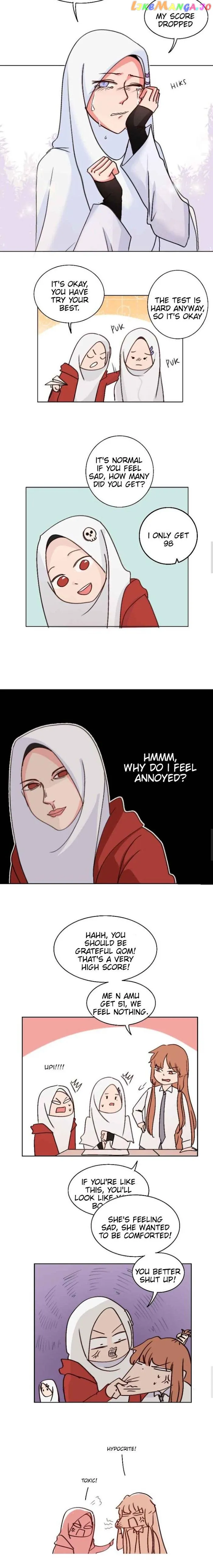 Read Wee!!!  Manga chapter 49 image 5 on Lezhin