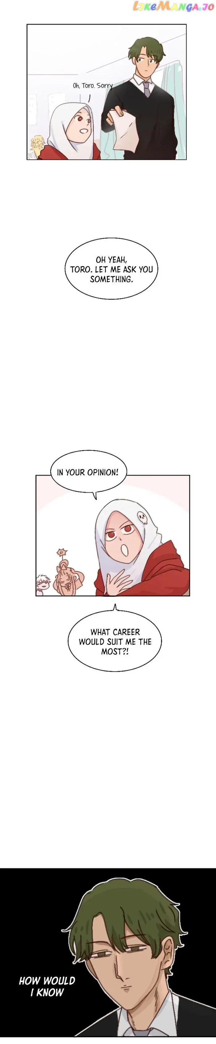 Read Wee!!!  Manga chapter 5 image 9 on Lezhin