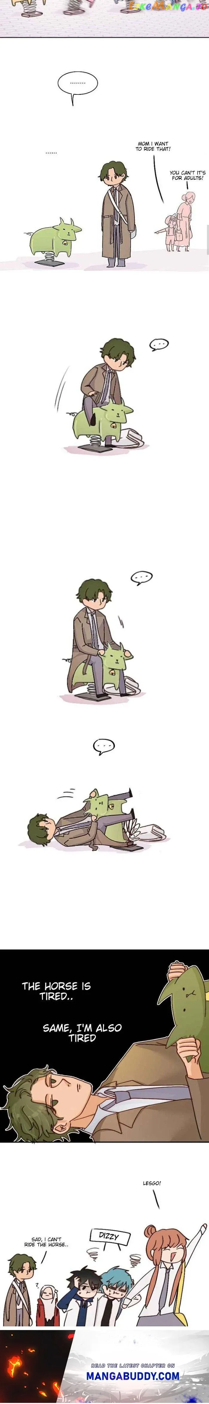 Read Wee!!!  Manga chapter 50 image 5 on Lezhin