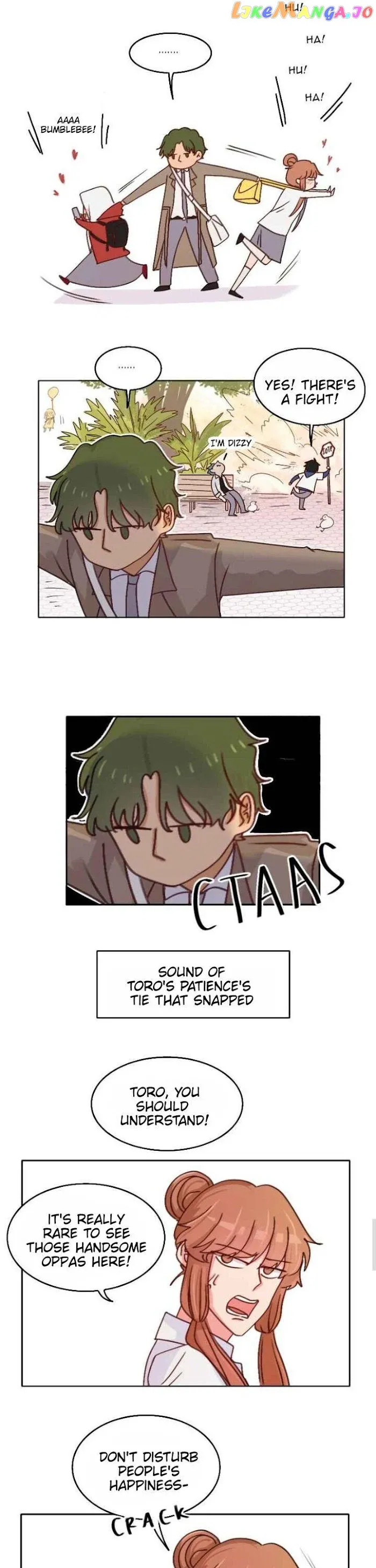 Read Wee!!!  Manga chapter 51 image 2 on Lezhin