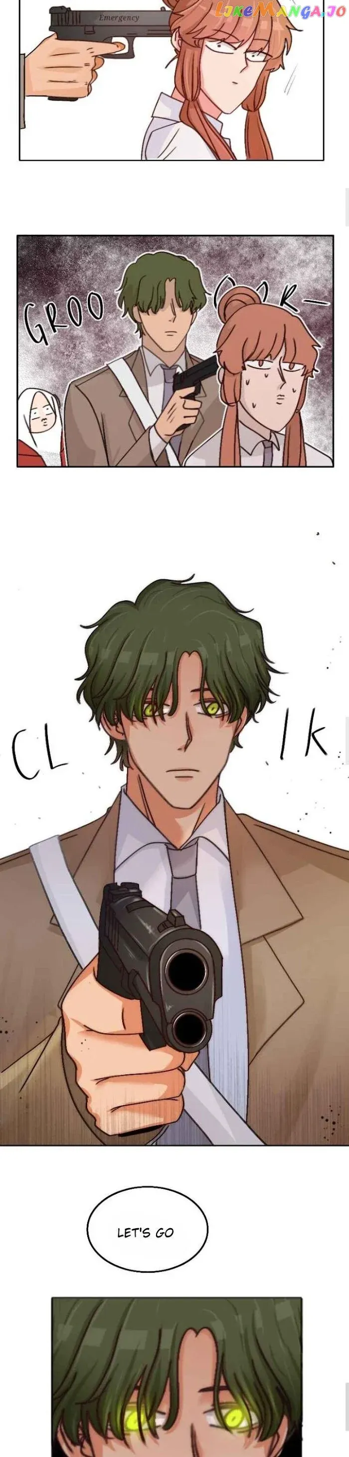 Read Wee!!!  Manga chapter 51 image 3 on Lezhin