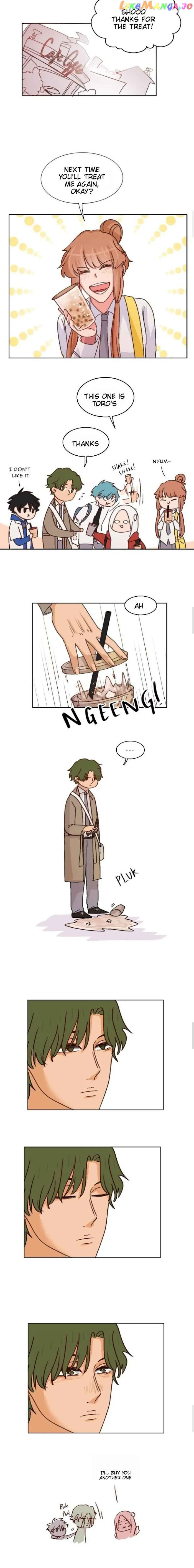 Read Wee!!!  Manga chapter 51 image 5 on Lezhin
