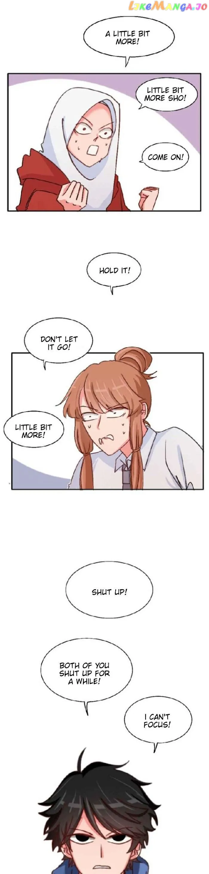 Read Wee!!!  Manga chapter 52 image 1 on Lezhin