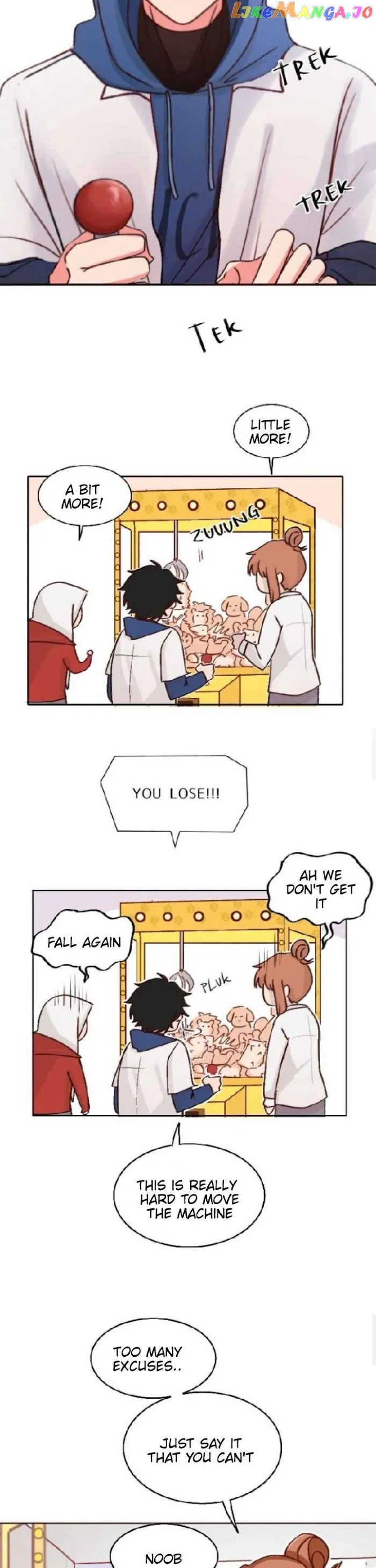 Read Wee!!!  Manga chapter 52 image 2 on Lezhin