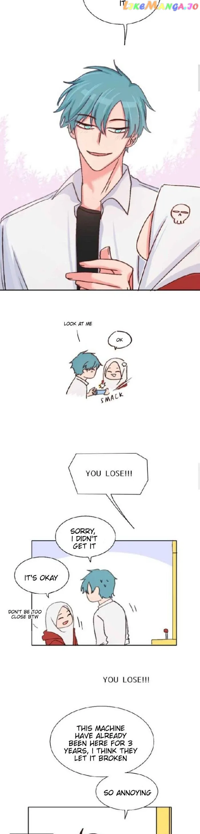 Read Wee!!!  Manga chapter 52 image 4 on Lezhin