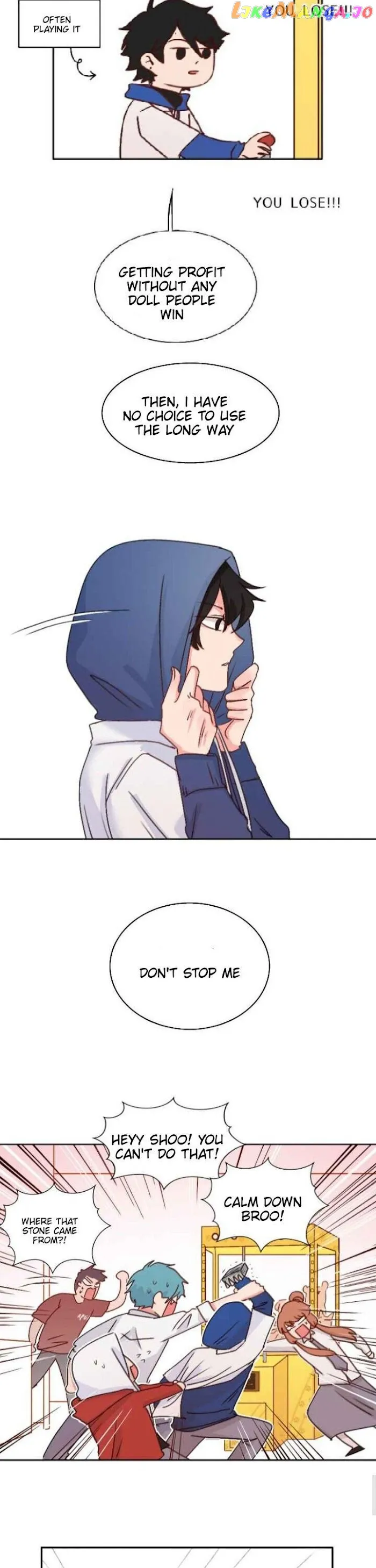 Read Wee!!!  Manga chapter 52 image 5 on Lezhin