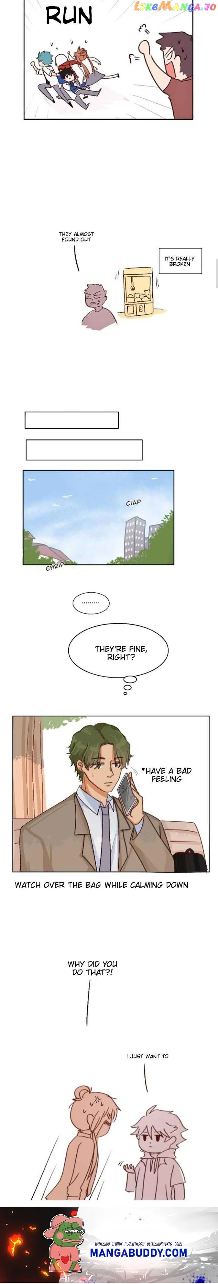 Read Wee!!!  Manga chapter 52 image 6 on Lezhin