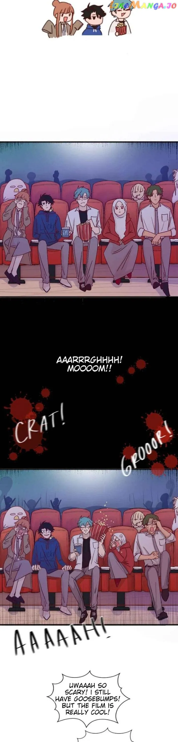 Read Wee!!!  Manga chapter 53 image 4 on Lezhin