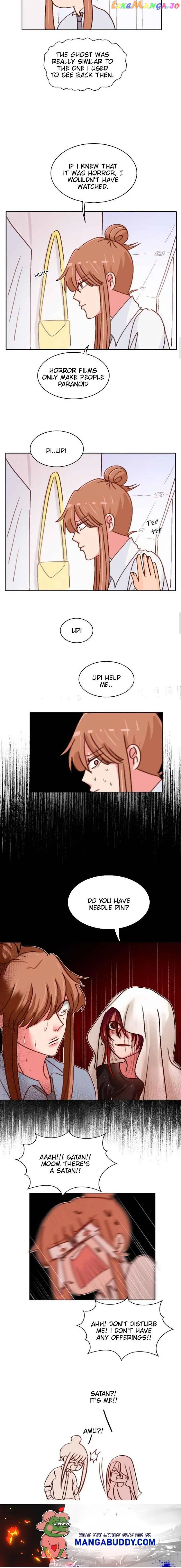 Read Wee!!!  Manga chapter 53 image 6 on Lezhin