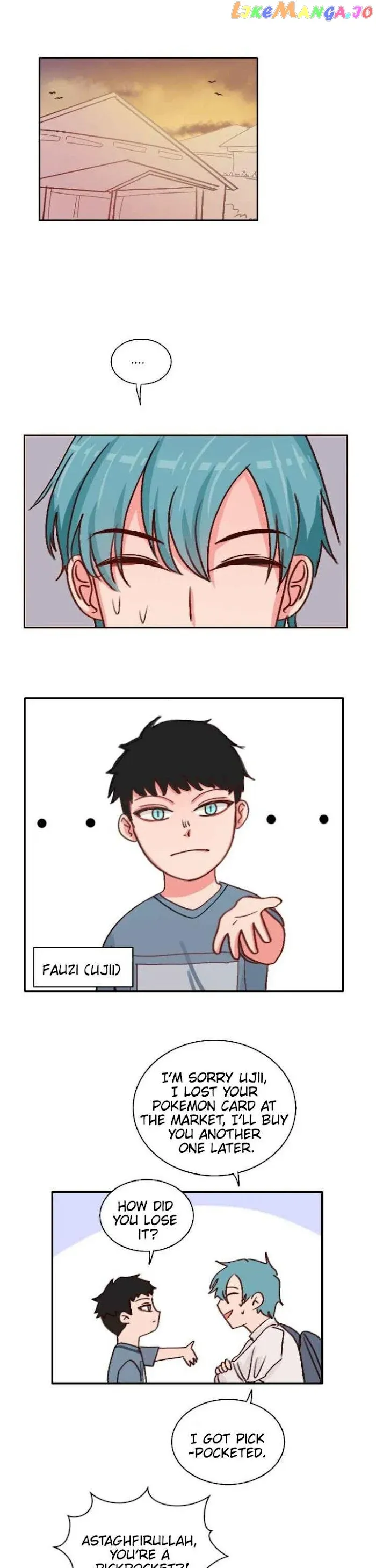 Read Wee!!!  Manga chapter 56 image 1 on Lezhin
