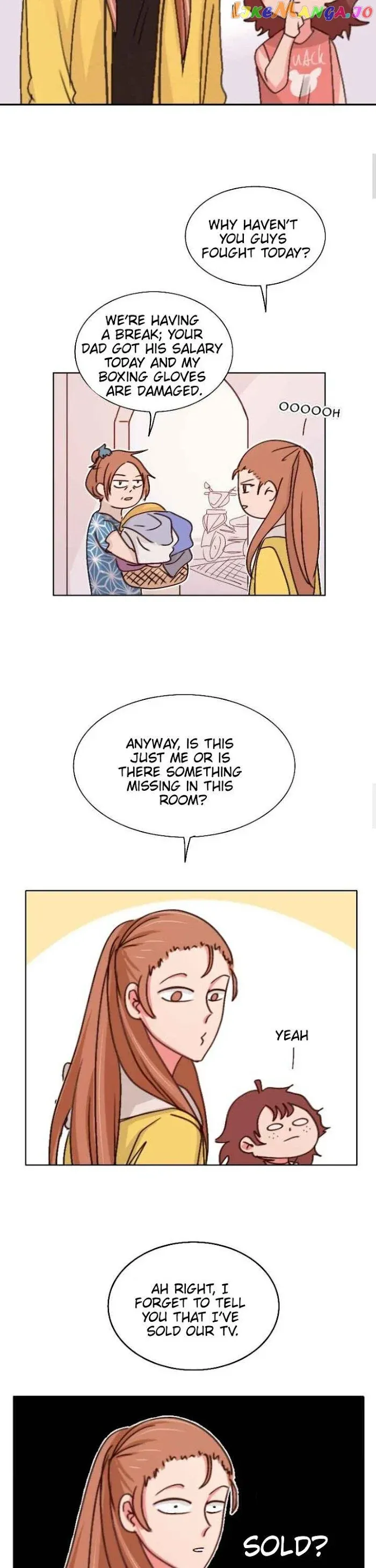 Read Wee!!!  Manga chapter 56 image 3 on Lezhin