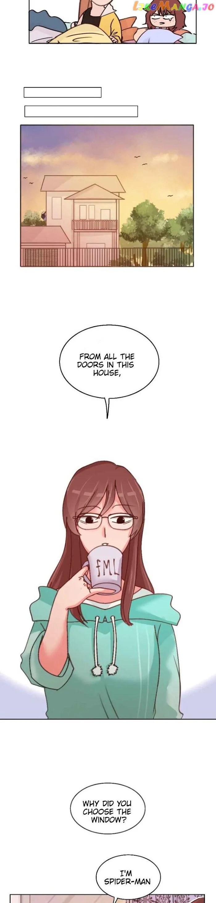 Read Wee!!!  Manga chapter 56 image 5 on Lezhin
