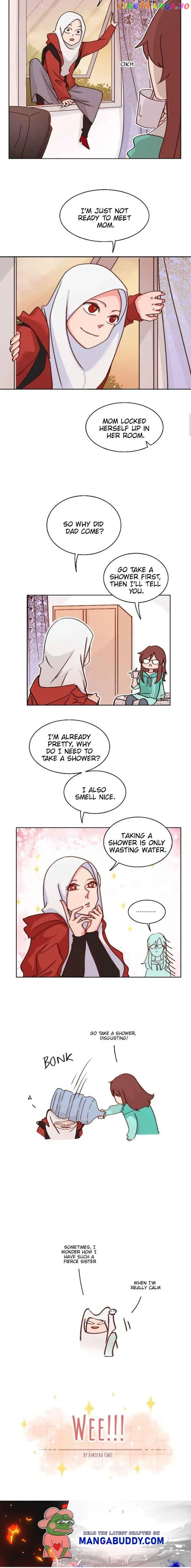 Read Wee!!!  Manga chapter 56 image 6 on Lezhin