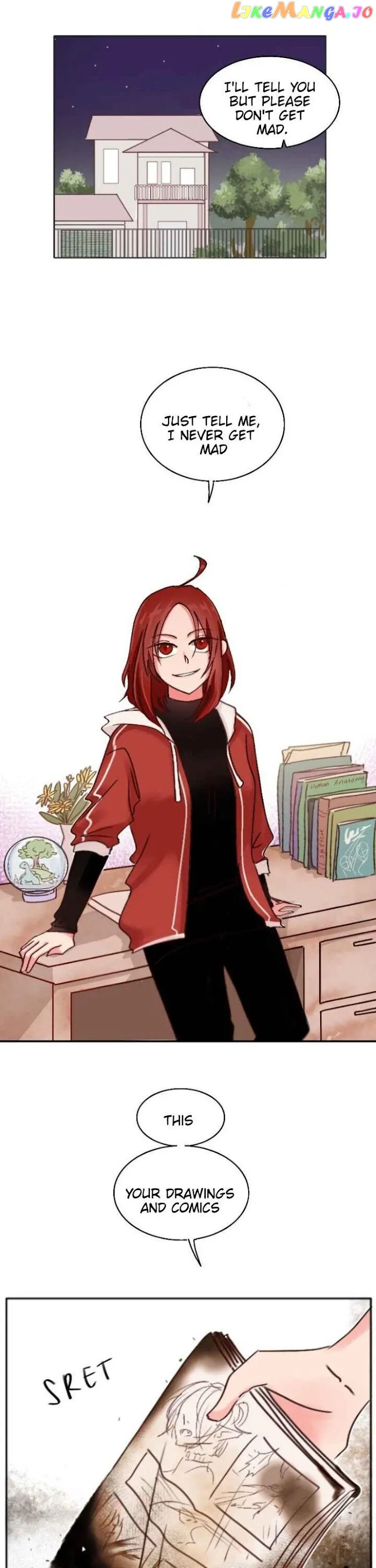 Read Wee!!!  Manga chapter 57 image 1 on Lezhin